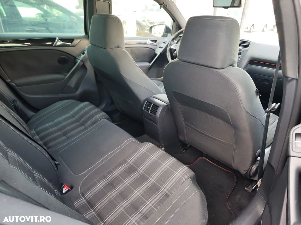 Volkswagen Golf 2.0 TDI DPF DSG GTD - 14