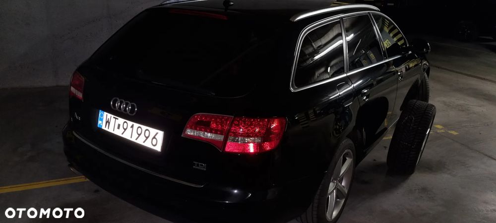 Audi A6 Avant 3.0 TDI DPF quattro tiptronic - 6