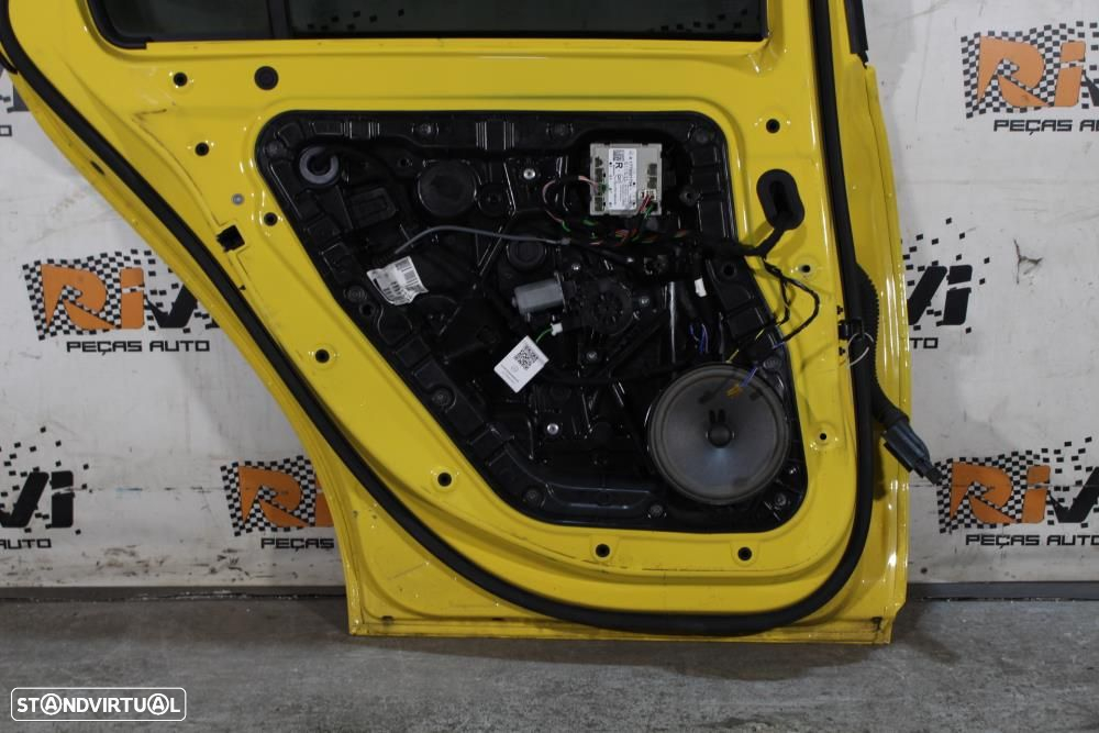 Porta Trás Esquerda Mercedes-Benz Class A W177 - 7