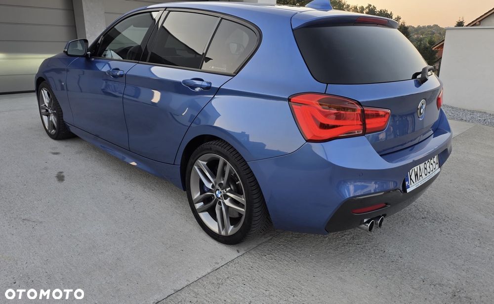 BMW Seria 1 120d M Sport - 3