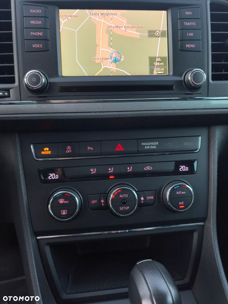 Seat Leon 2.0 TDI FR Black S&S DSG - 19