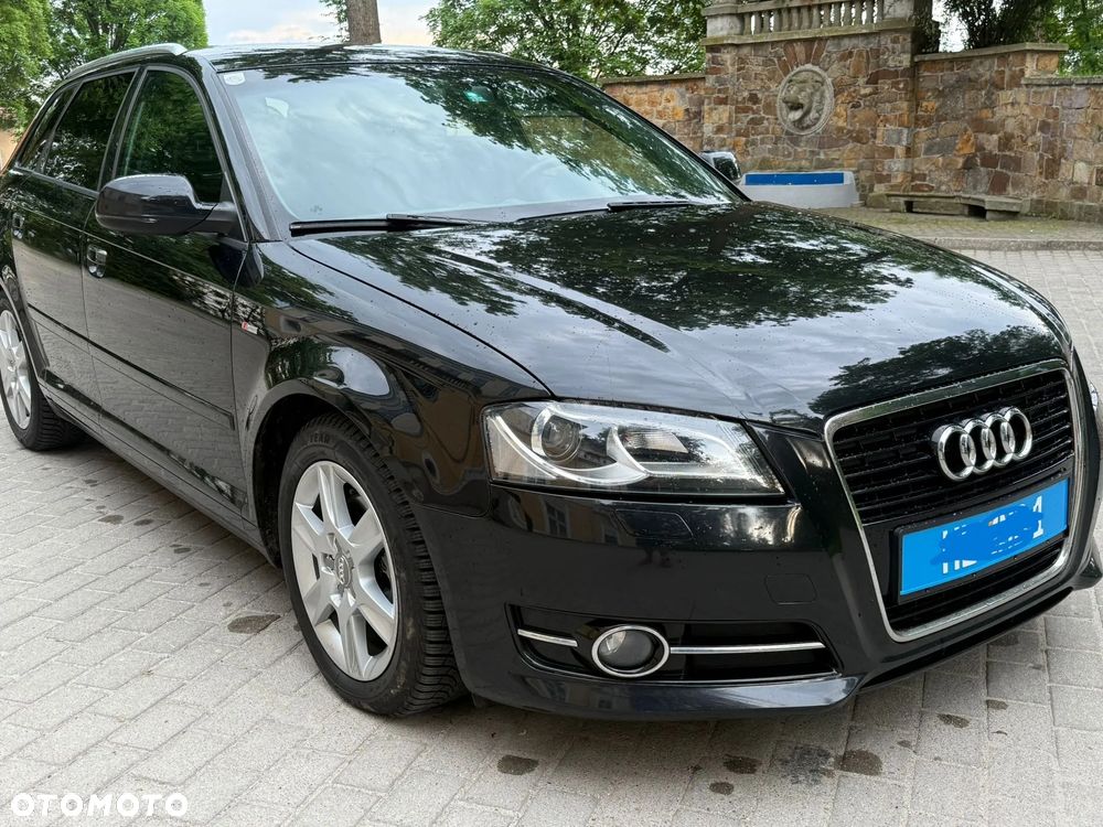 Audi A3 Sportback - 4