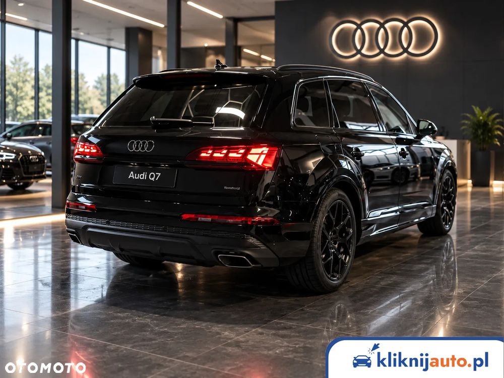 Audi Q7 50 TDI mHEV Quattro S Line Tiptr - 3