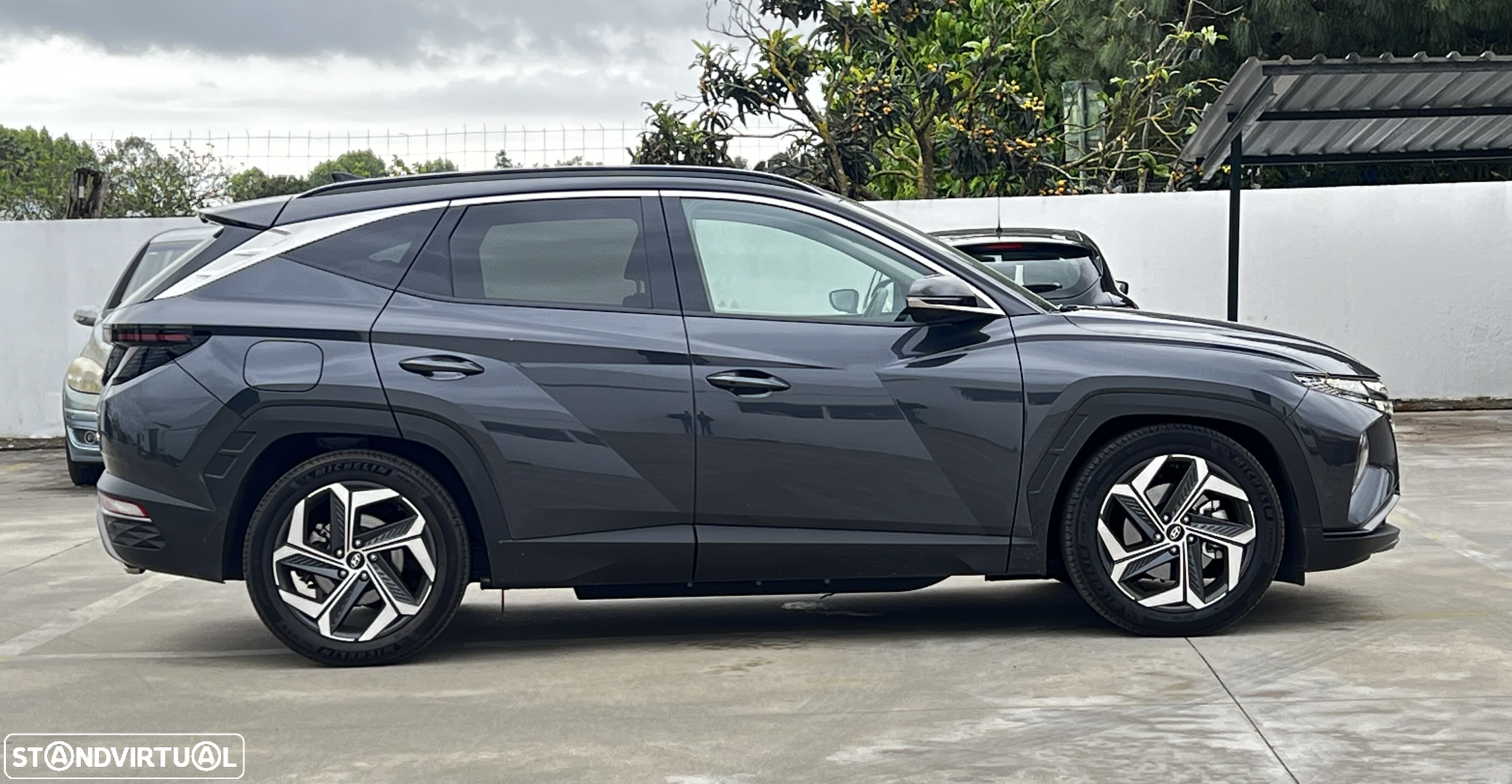 Hyundai Tucson 1.6 T-GDI PHEV e-Vanguard - 5