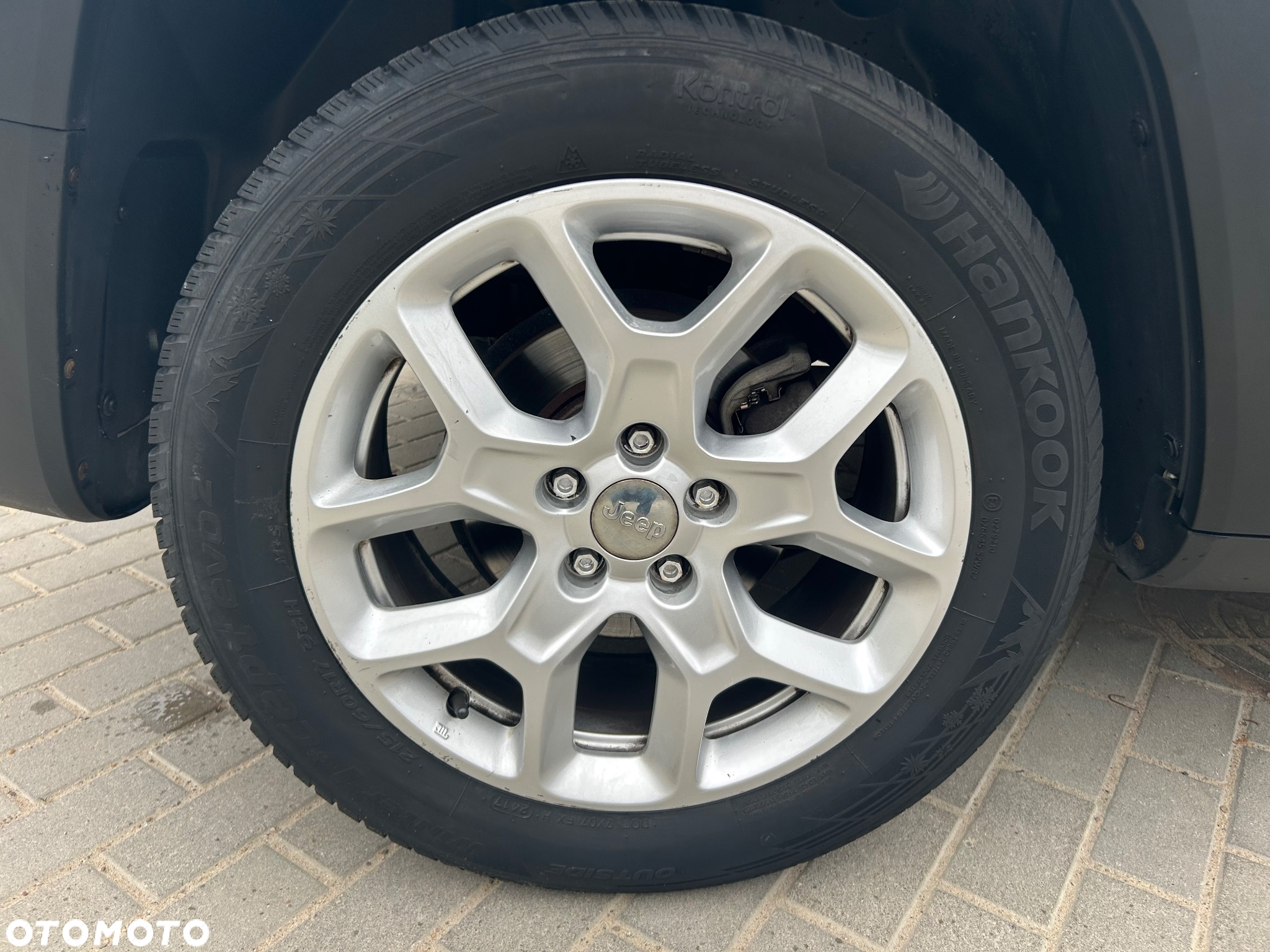 Jeep Renegade 1.4 MultiAir Limited FWD S&S - 11