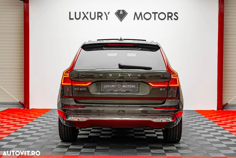 Volvo XC 60 B4 D Geartronic Inscription - 13