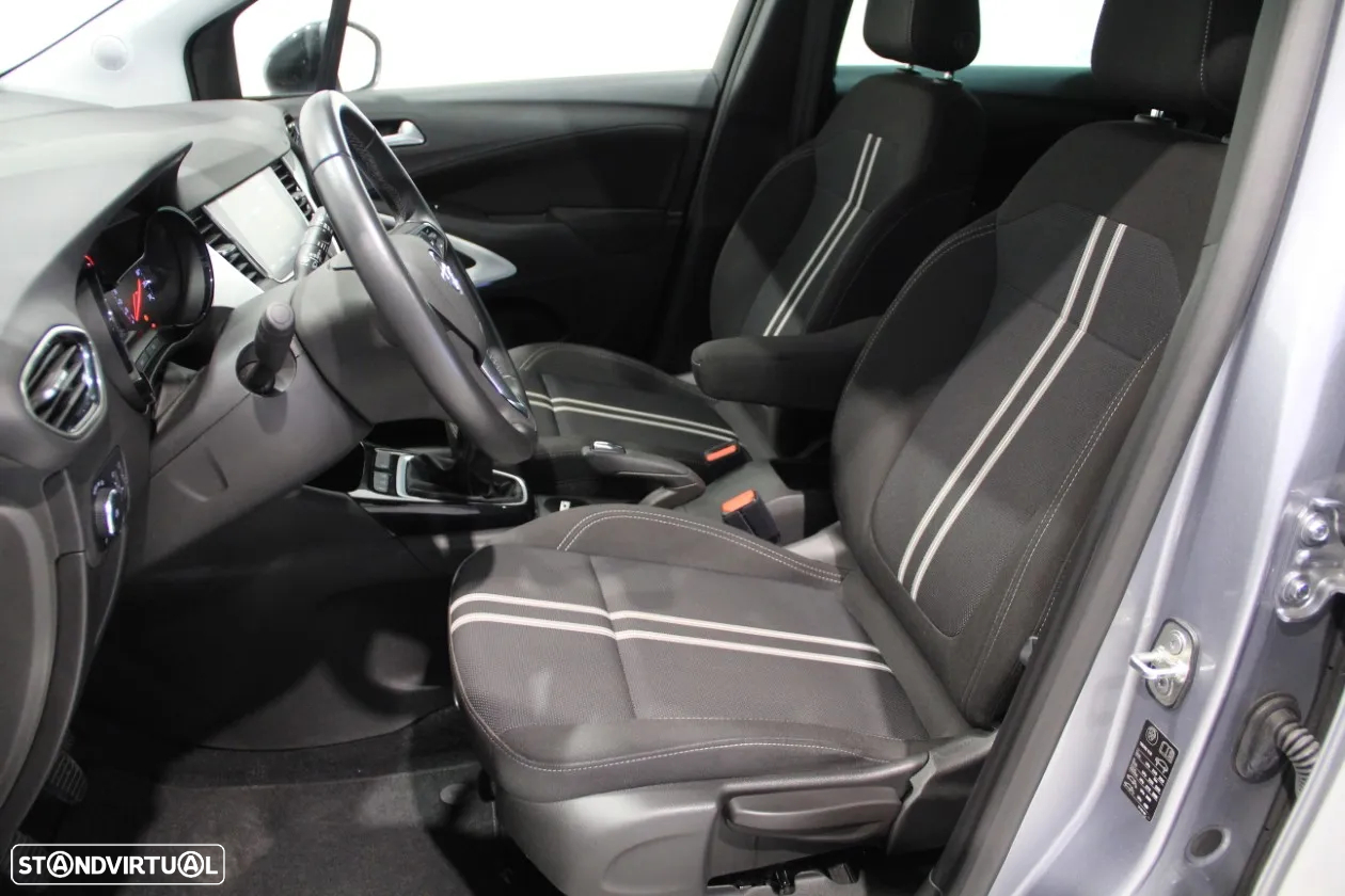 Opel Crossland 1.2 Design & Tech - 9