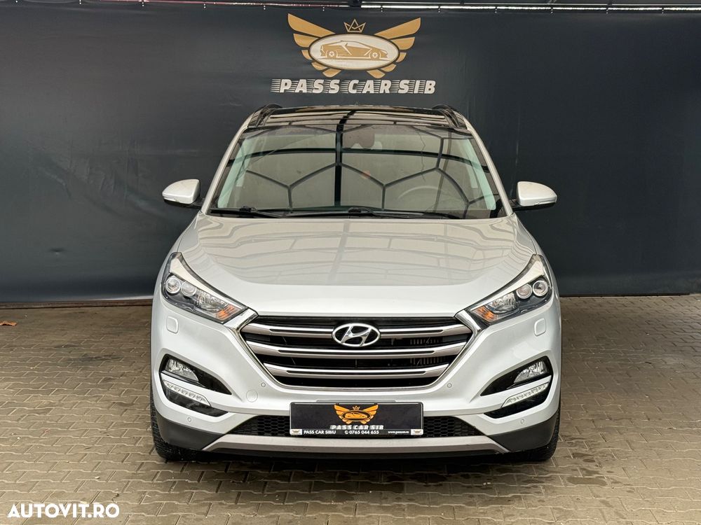 Hyundai Tucson - 6