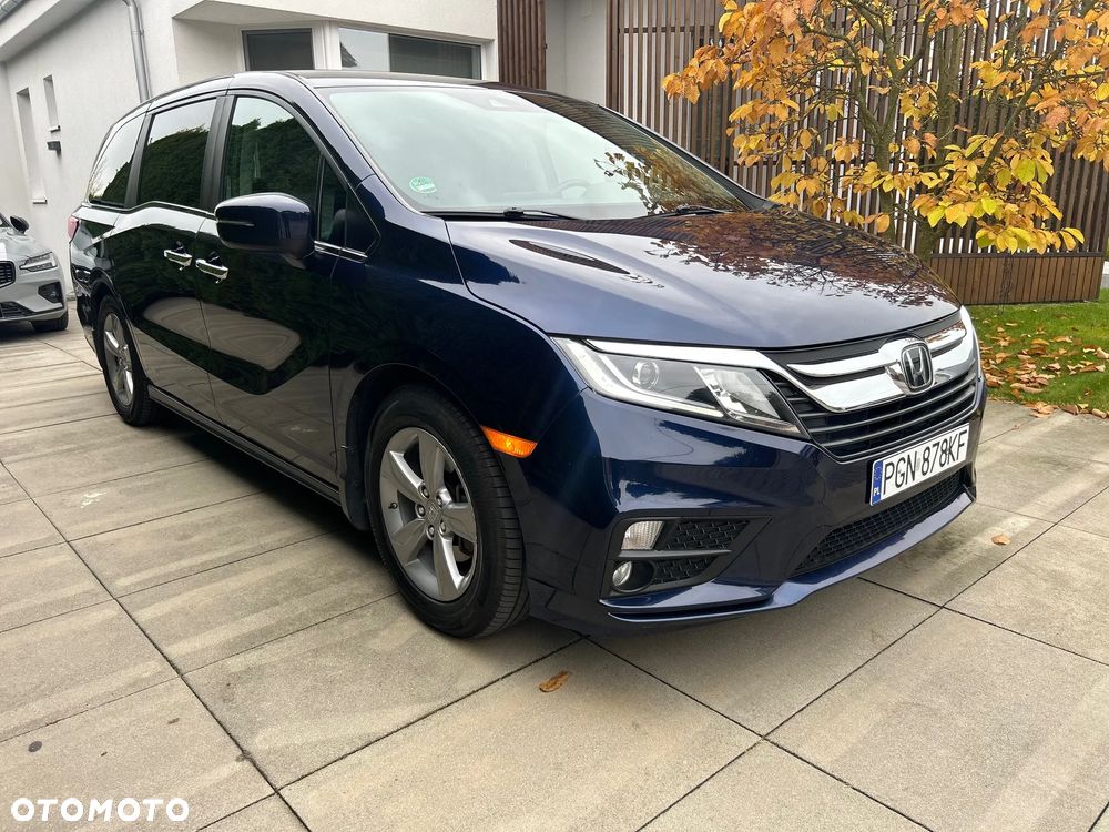 Honda Odyssey 2020 photo 2