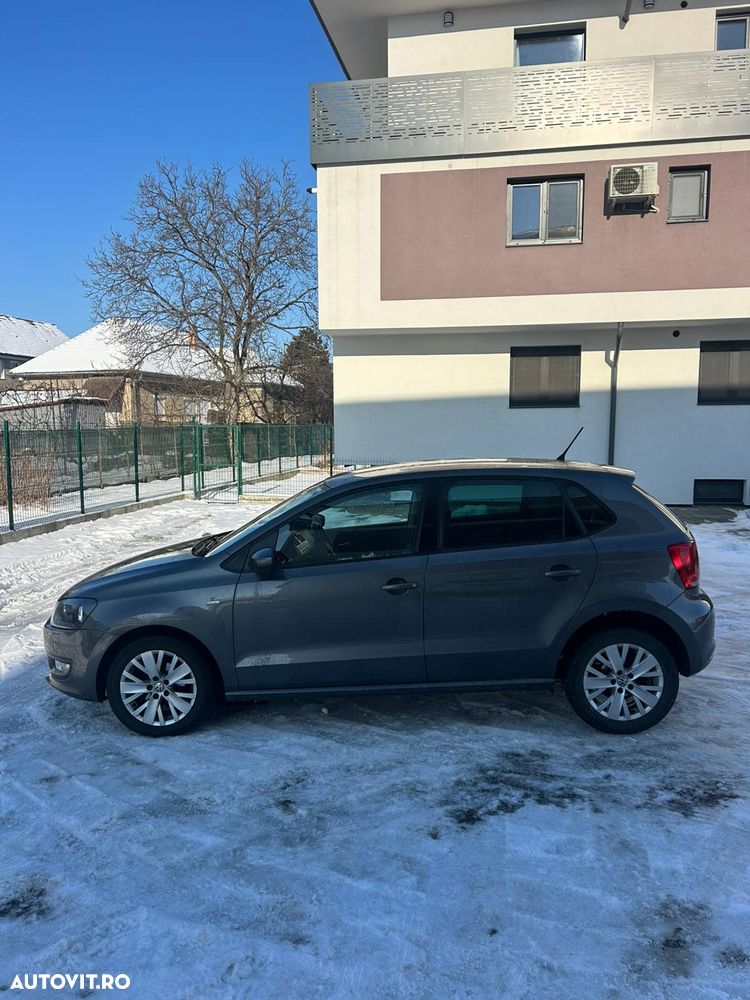 Volkswagen Polo 1.6 TDI CR DPF Comfortline - 5