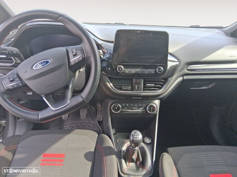 Ford Fiesta 1.0 EcoBoost ST-Line - 10