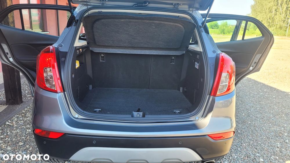 Opel Mokka 1.4 T Enjoy S&S - 10