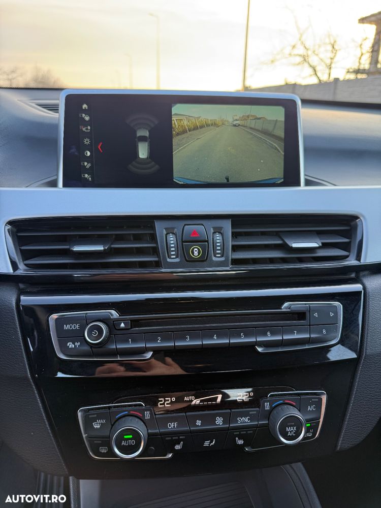 BMW X1 xDrive20d Aut. Advantage - 7