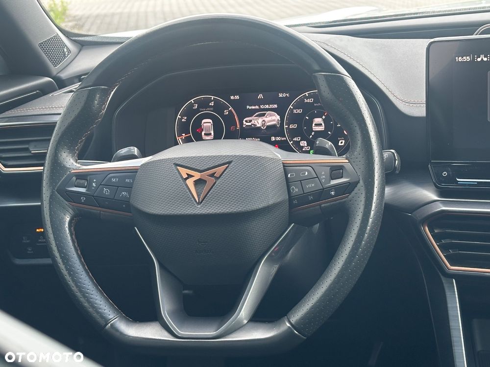Cupra Formentor 2.0 TDI 4Drive DSG Tribe Edition - 16
