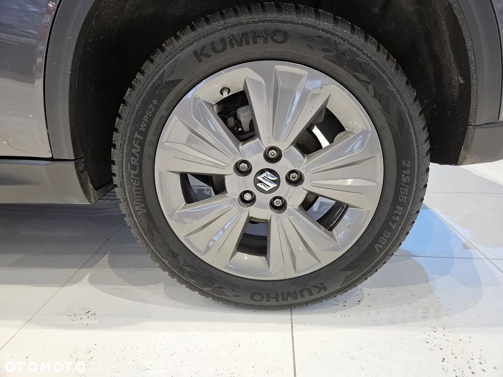 Suzuki Vitara 1.4 Boosterjet mHEV Premium 2WD - 5