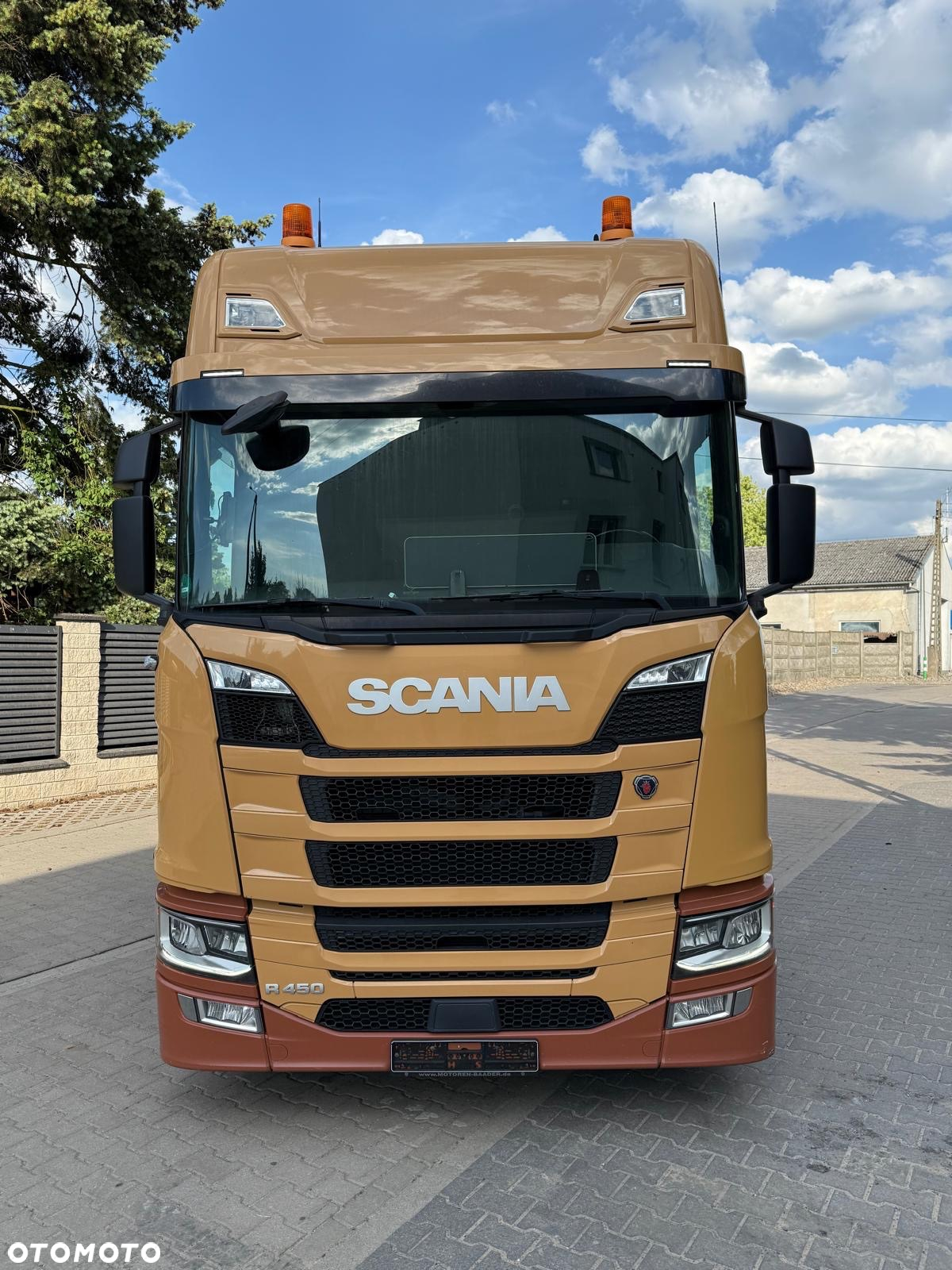 Scania R450 - 7