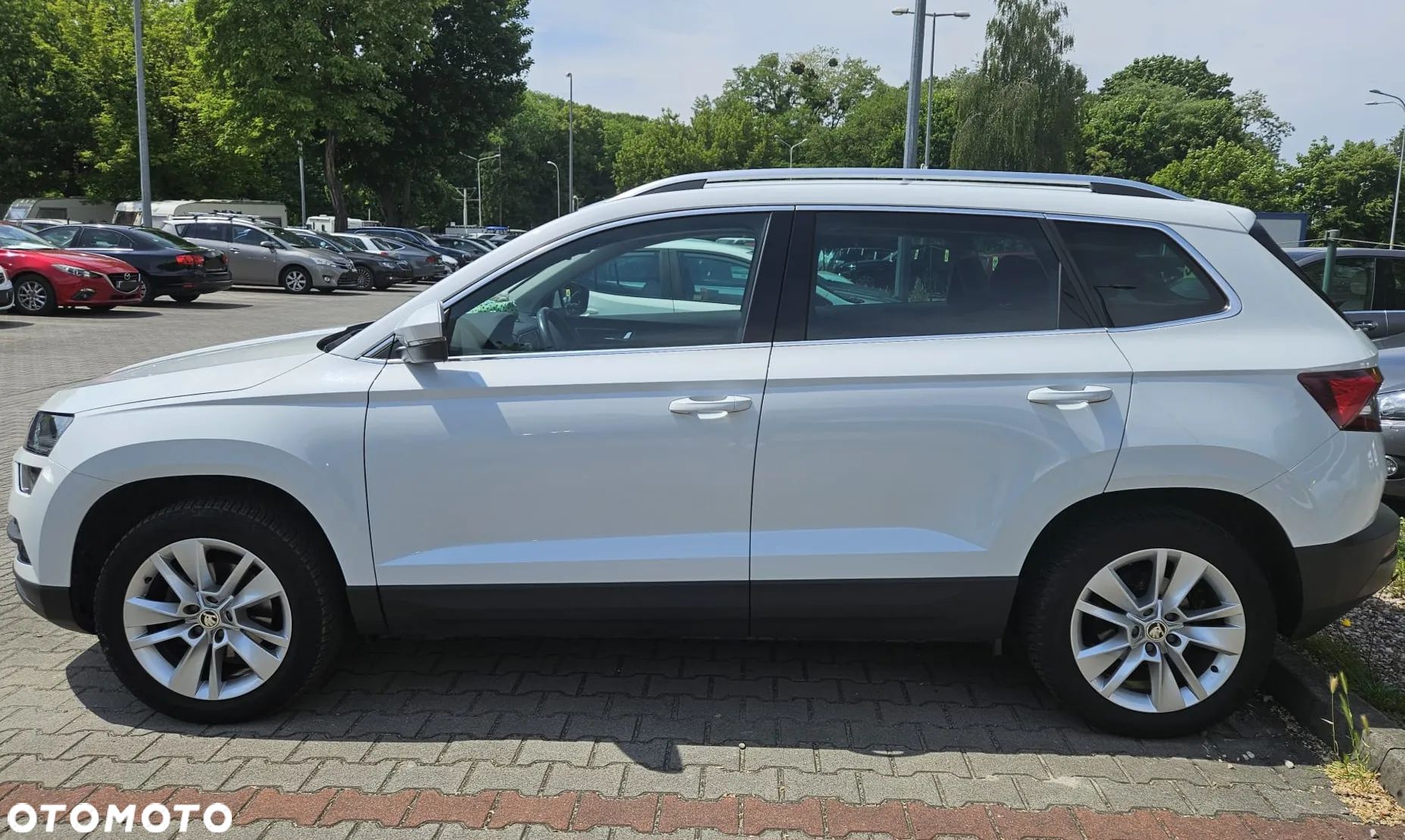 Skoda Karoq 1.5 TSI ACT 4x2 Style DSG - 1
