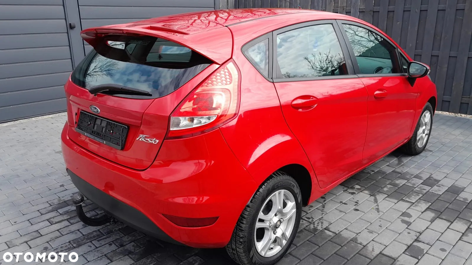 Ford Fiesta - 11