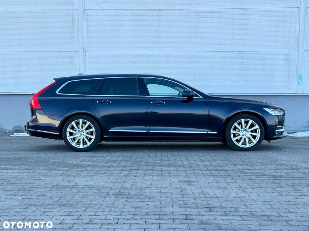 Volvo V90 D5 AWD Geartronic Inscription - 7