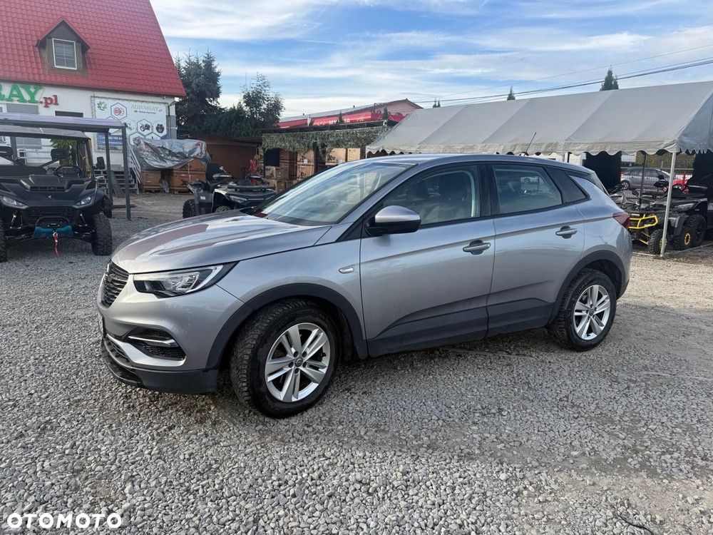 Opel Grandland X - 2