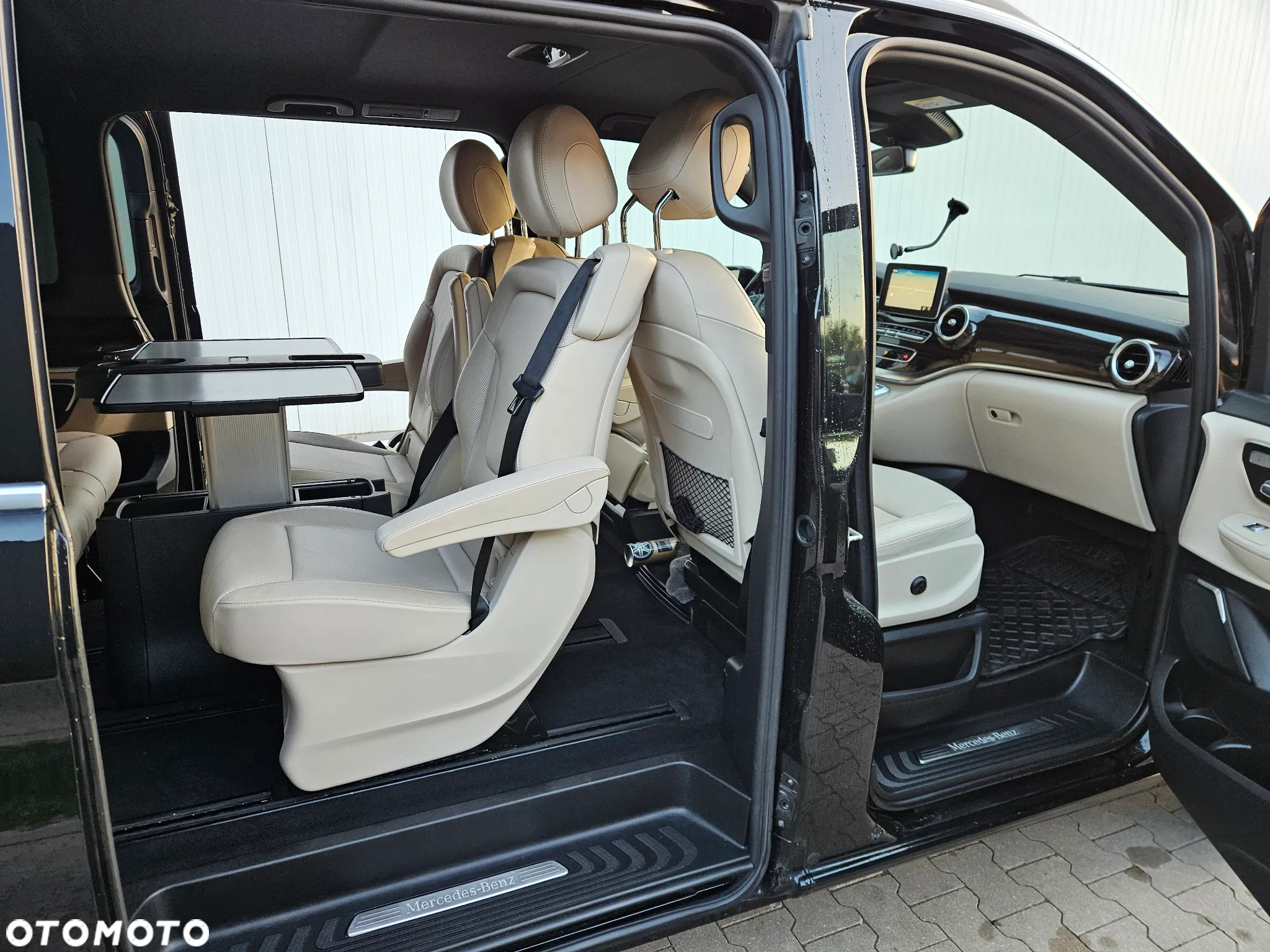 Mercedes-Benz Klasa V 250 d 4-Matic Avantgarde 7G-Tronic (d³ugi) - 15