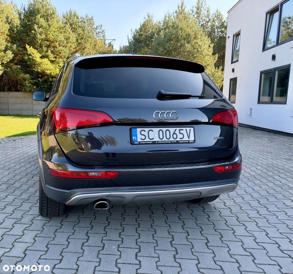 Audi Q5 2.0 TDI Quattro S tronic - 10