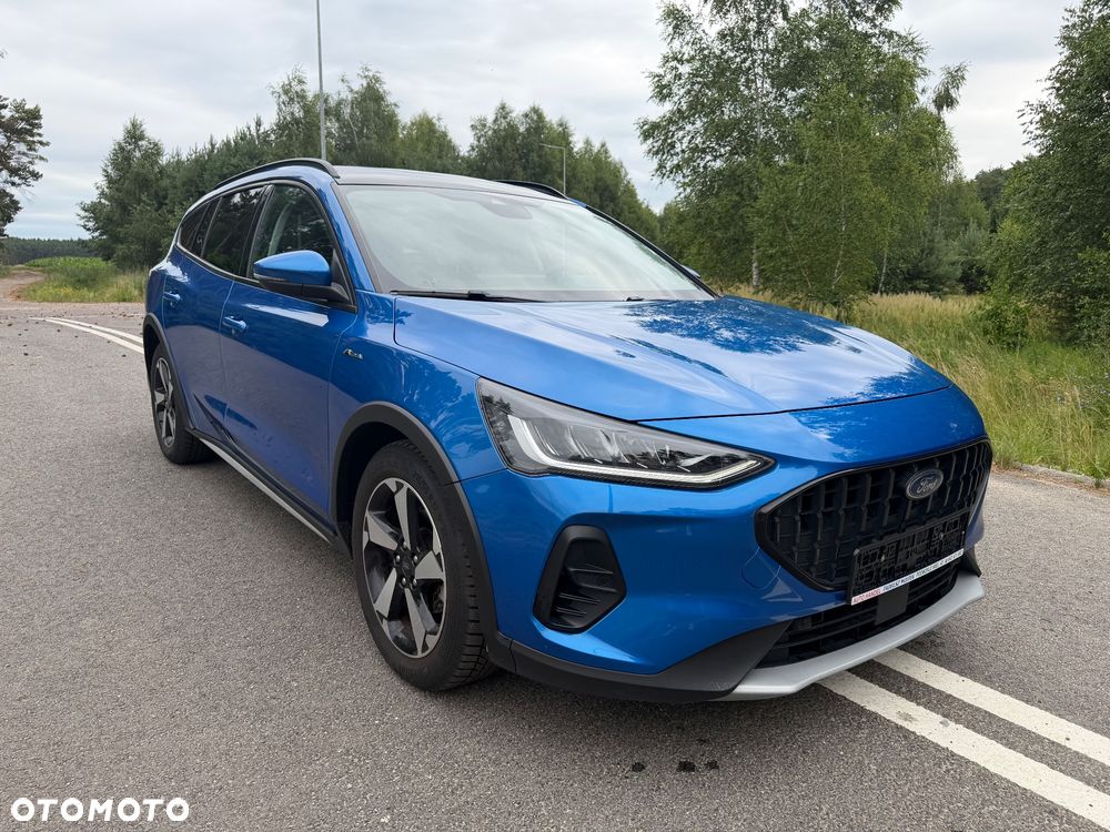 Ford Focus 1.5 EcoBlue Start-Stopp-System ACTIVE DESIGN - 3