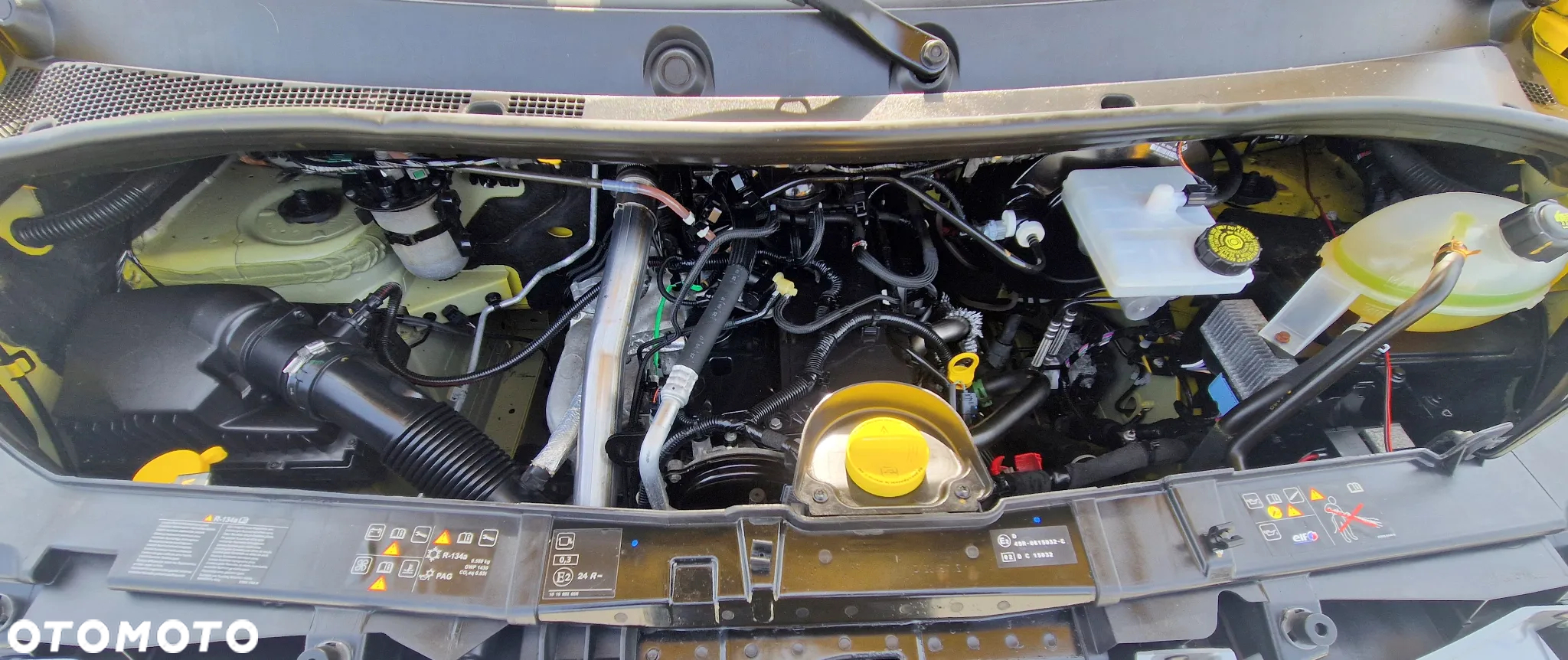 Renault MASTER 2,3 DCI 145 KONNY MAX MAXI NA BLIŻNIAKU KLIMA 116T/KM PRZEBIEGU GWARANCJA WEBASTO REGAŁY - 21