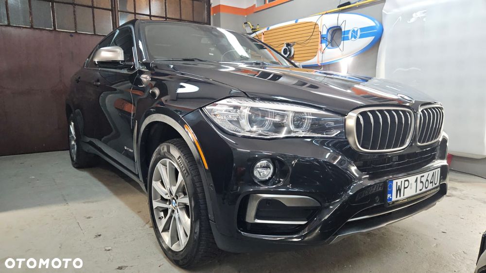 BMW X6 35i xDrive - 11