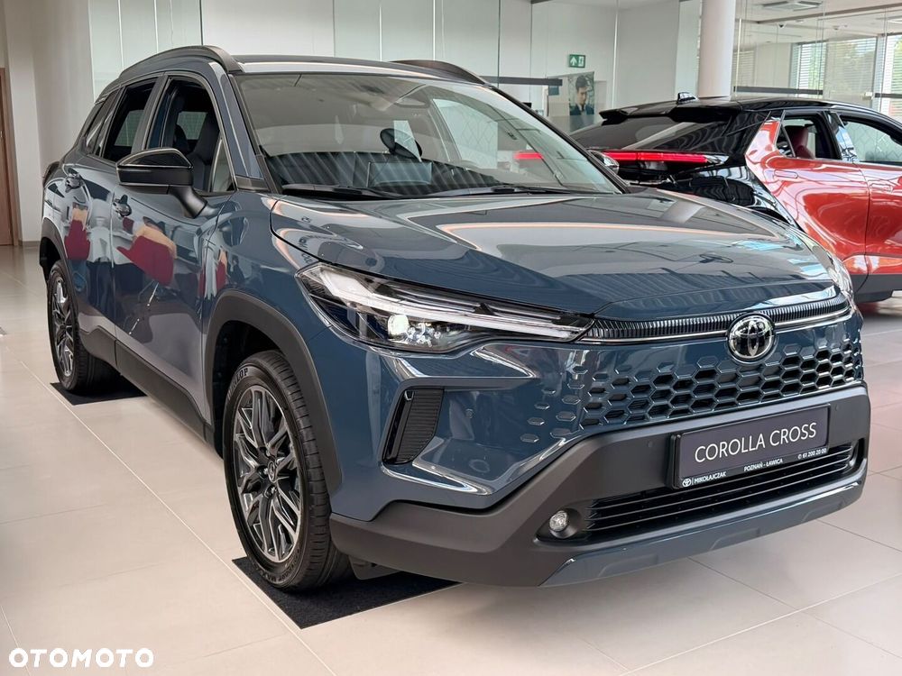 Toyota Corolla Cross - 2