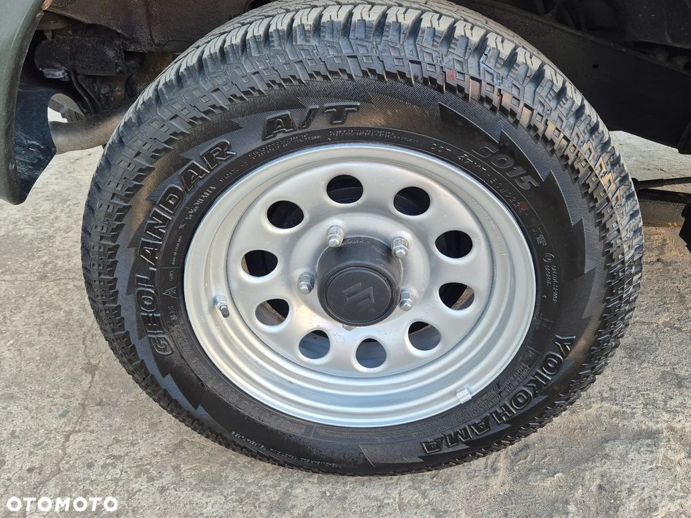 Suzuki Jimny - 23