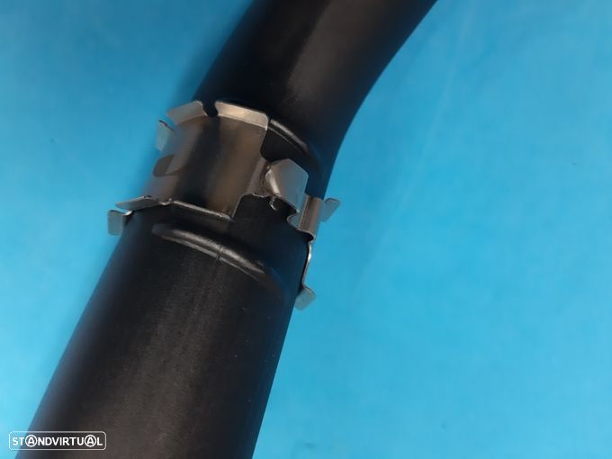 Tubo intercooler Renault Kangoo ( 144600199R )  Novo - 4