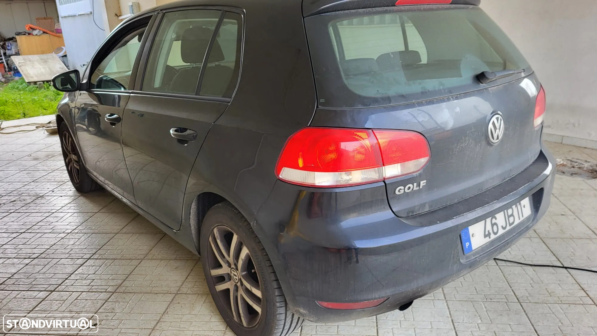 VW Golf 1.6 TDi Edition - 6