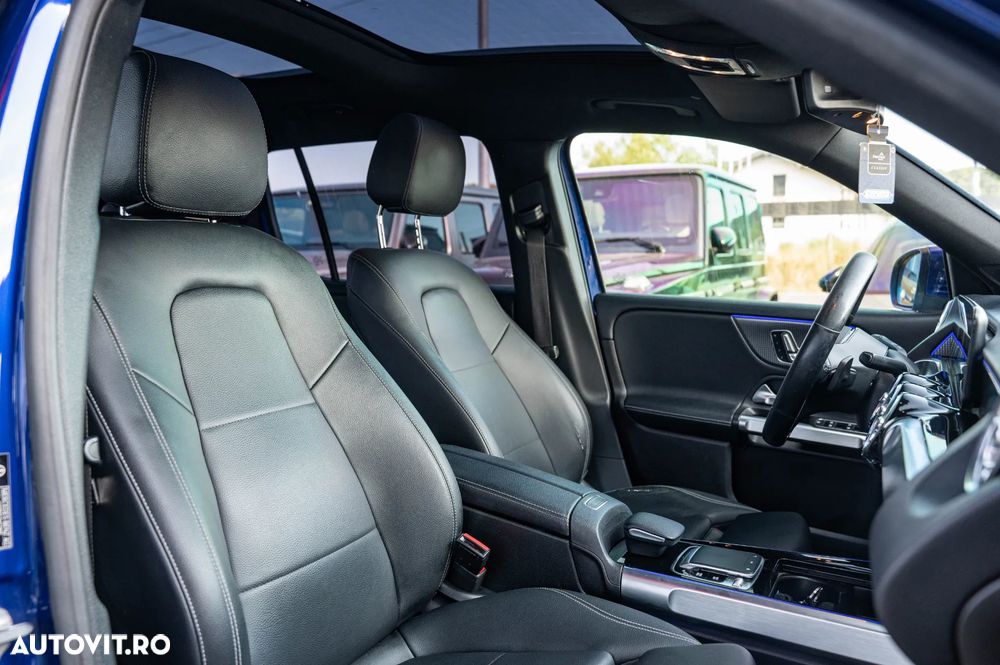 Mercedes-Benz GLB 200 d 8G-DCT AMG Line - 10