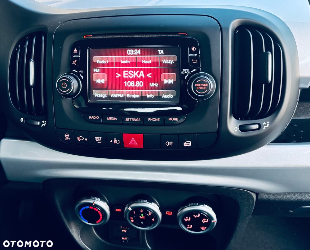 Fiat 500L Wagon 1.4 16V Pop Star - 29