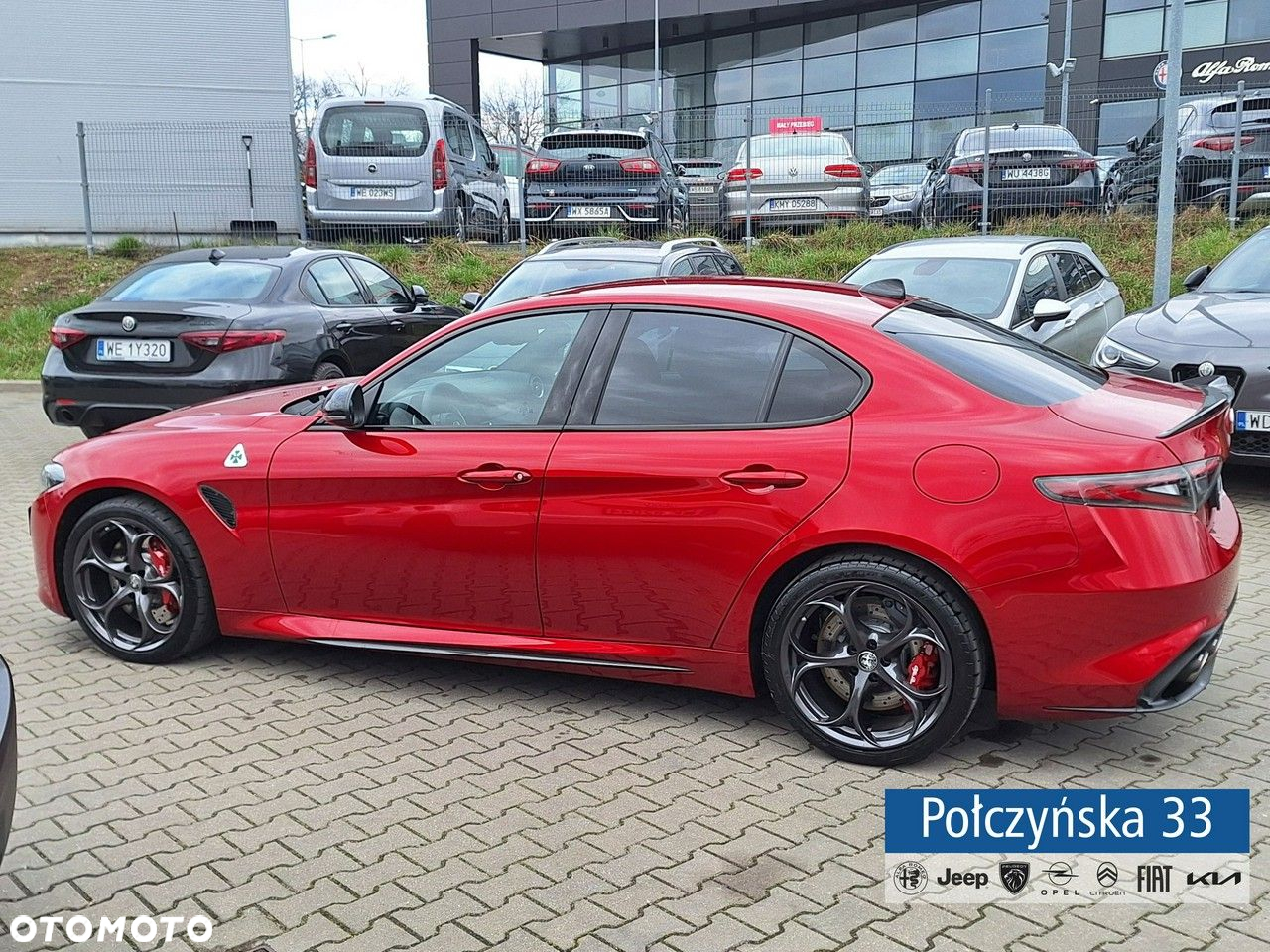 Alfa Romeo Giulia - 11
