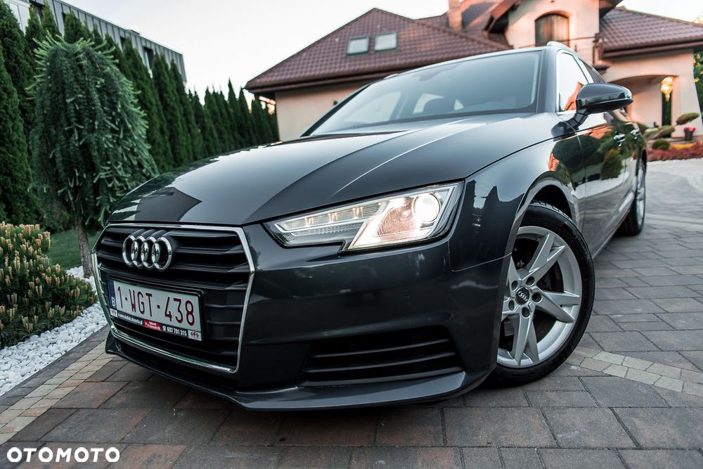 Audi A4 Avant 2.0 TDI S tronic design - 1