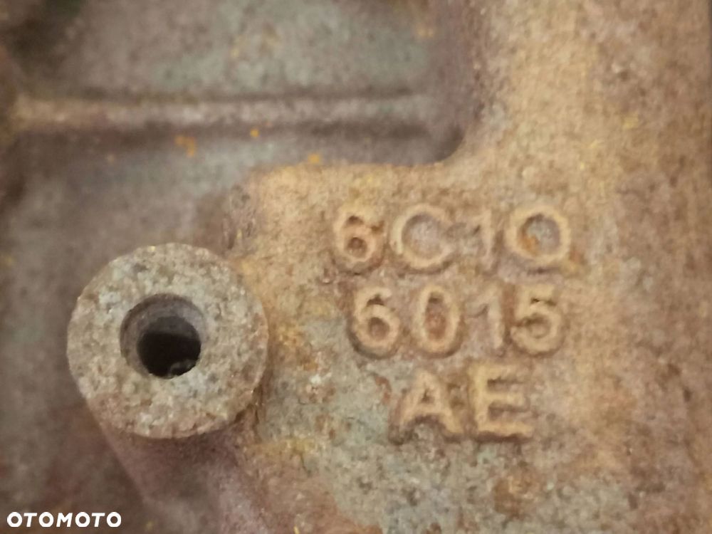 Blok silnika Kompletny Wał Tłoki Ford Transit Boxer 2.2 TDCI HDI 6C1Q6015AE - 13