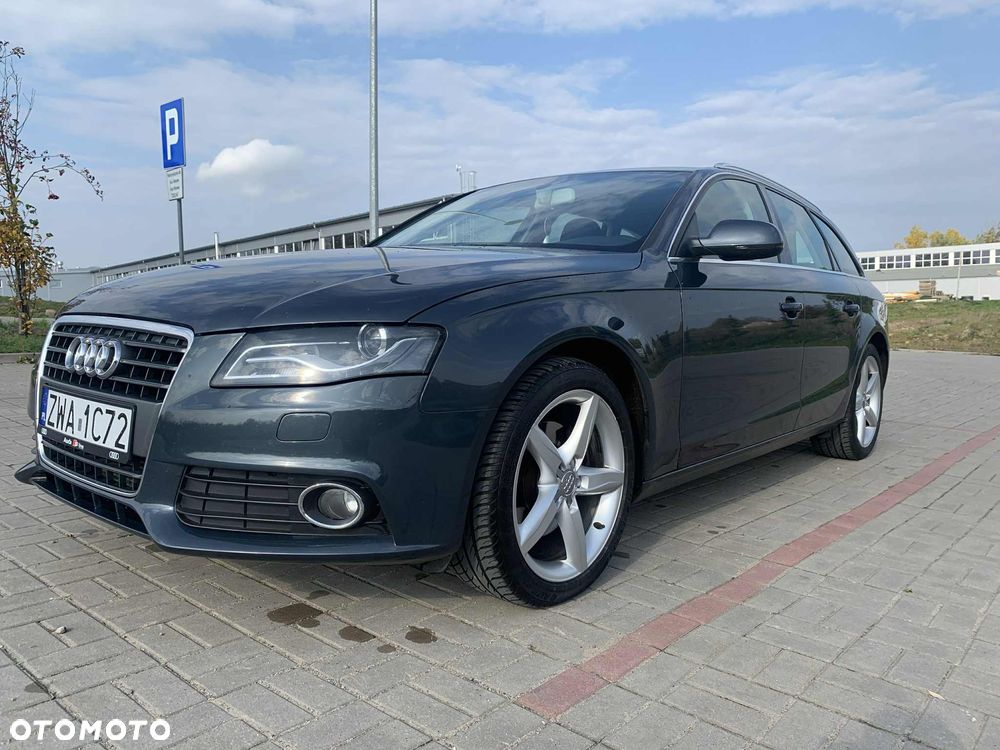 Audi A4 Avant - 6