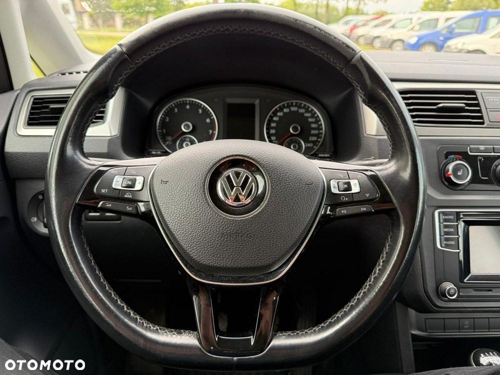 Volkswagen Caddy - 26