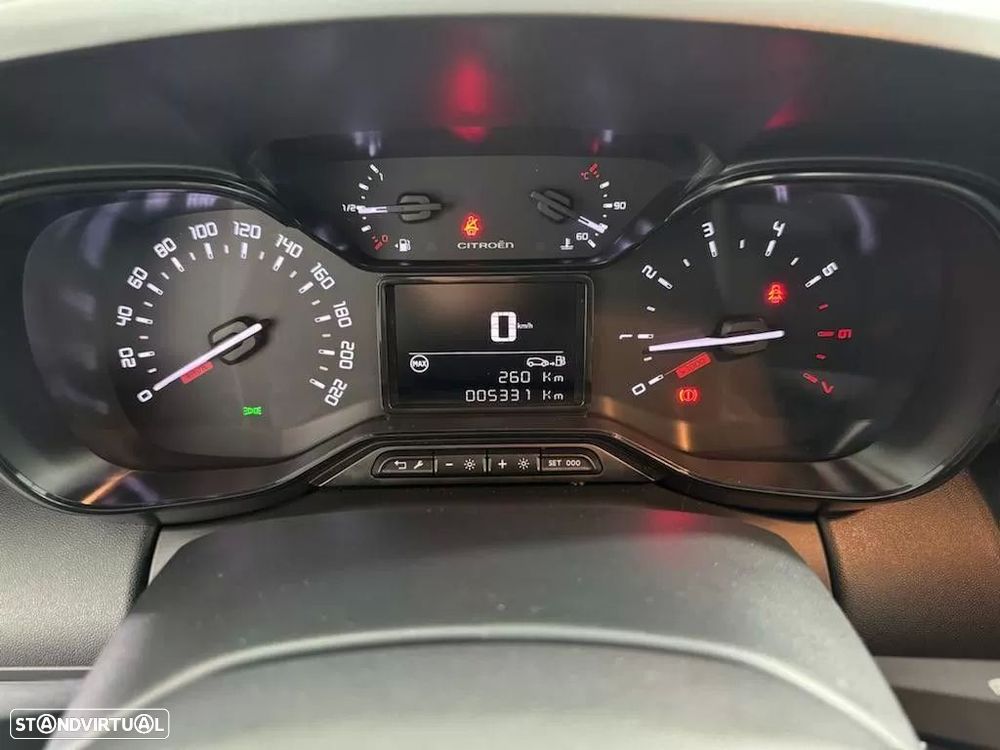 Citroën C3 Aircross 1.2 PureTech Feel - 9