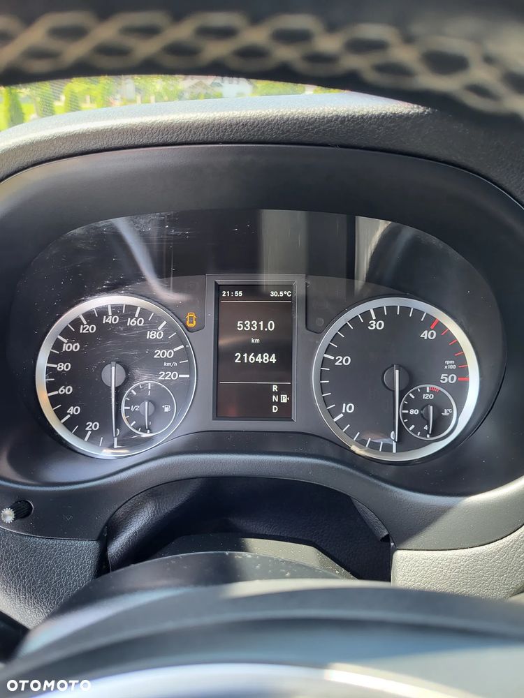 Mercedes-Benz Vito Mixto L3 4x4 7G-Tronic 447.705 - 8