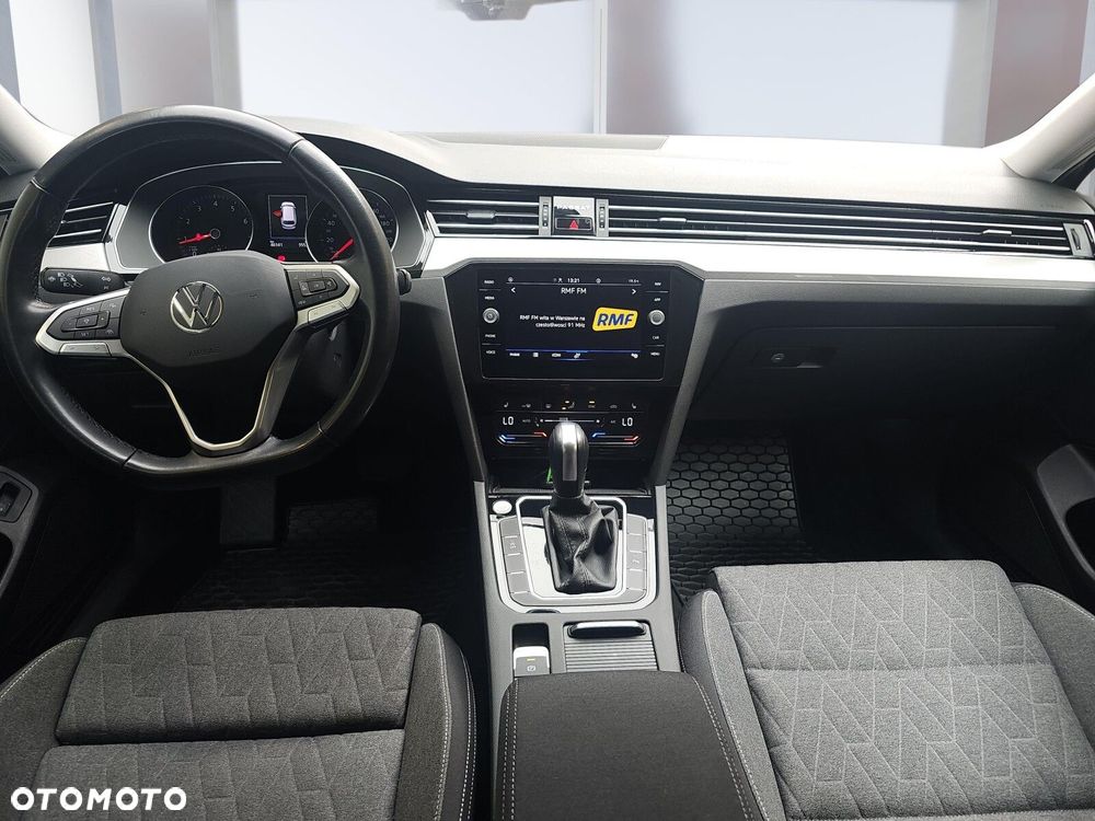 Volkswagen Passat Variant 1.5 TSI EVO Business DSG - 8