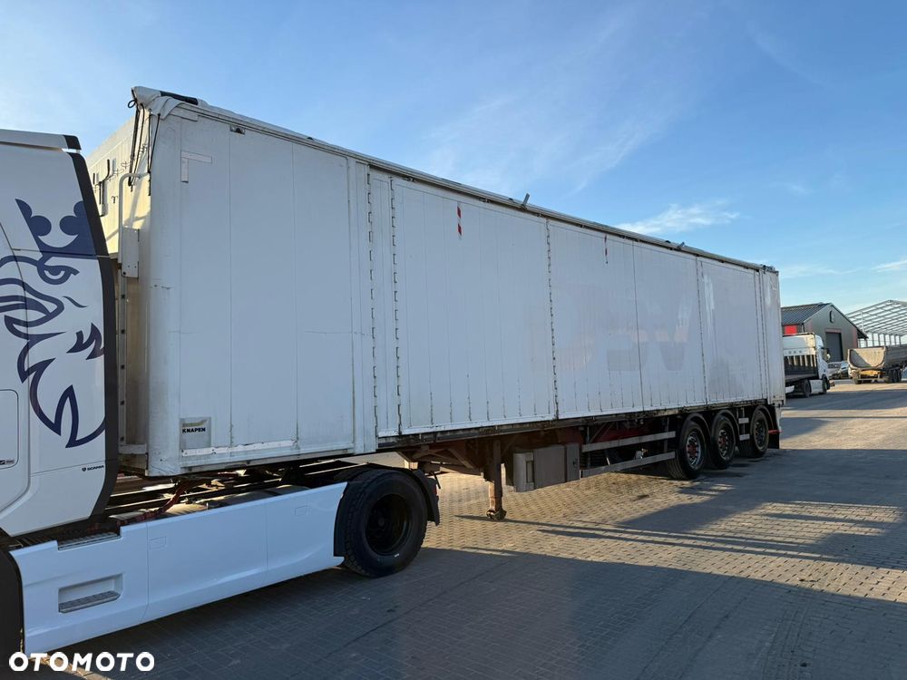 Knapen K 502 RUCHOMA PODŁOGA 96 M KRONE - 22