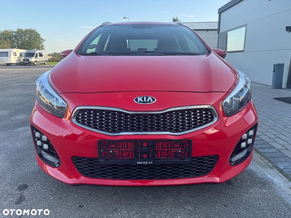 Kia Ceed 1.6 CRDi GT Line - 2