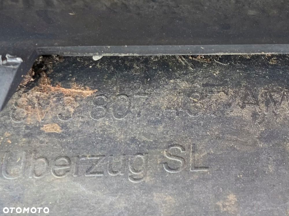 audi oe 8v3807437am zderzak przedni - 9
