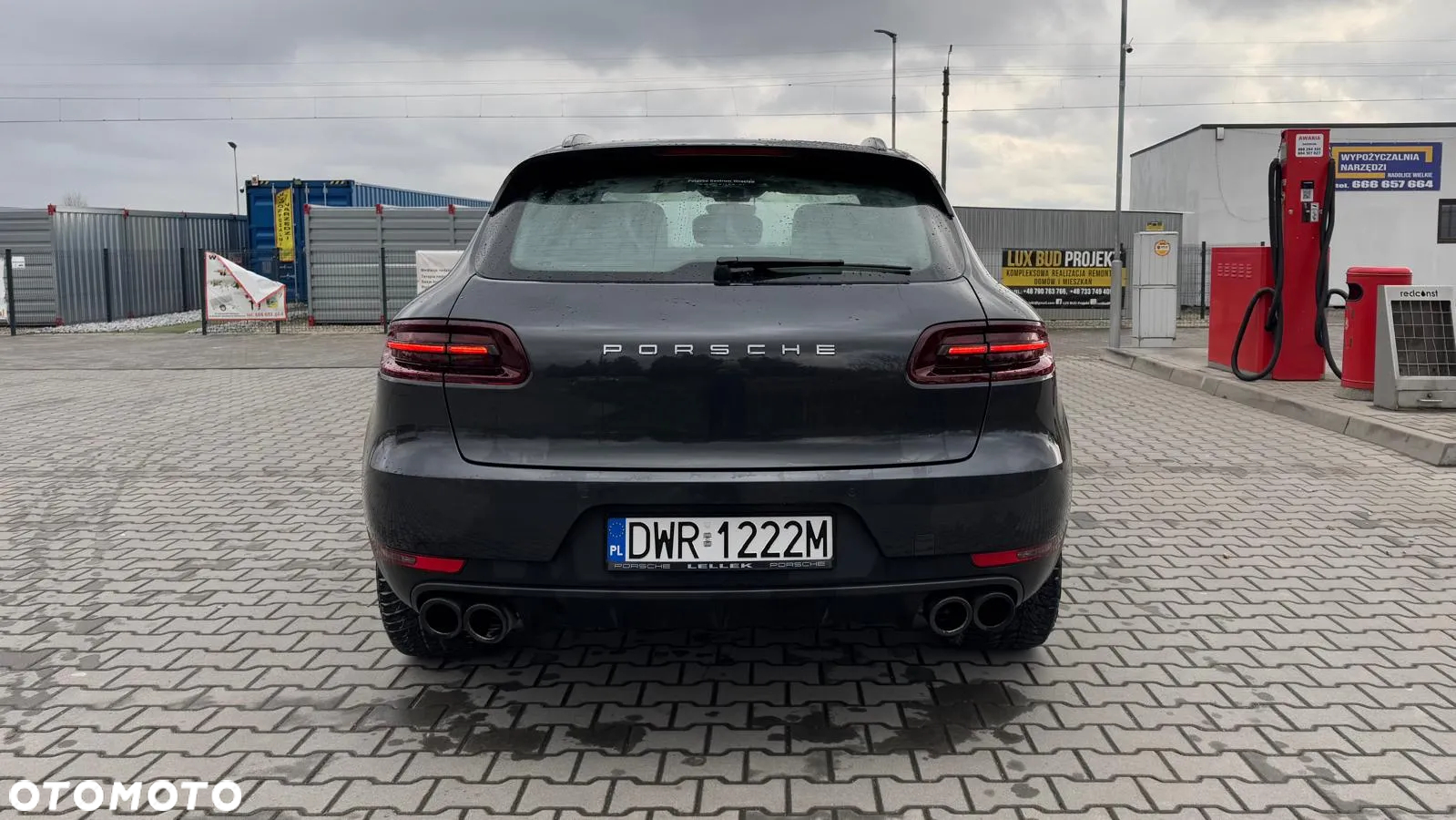 Porsche Macan Standard - 3