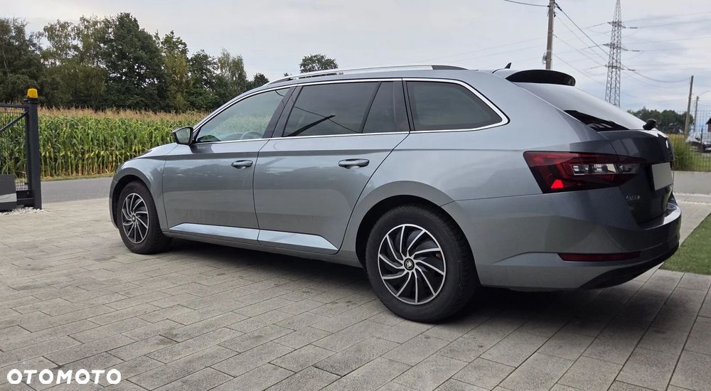 Skoda Superb 1.8 TSI Ambition - 7