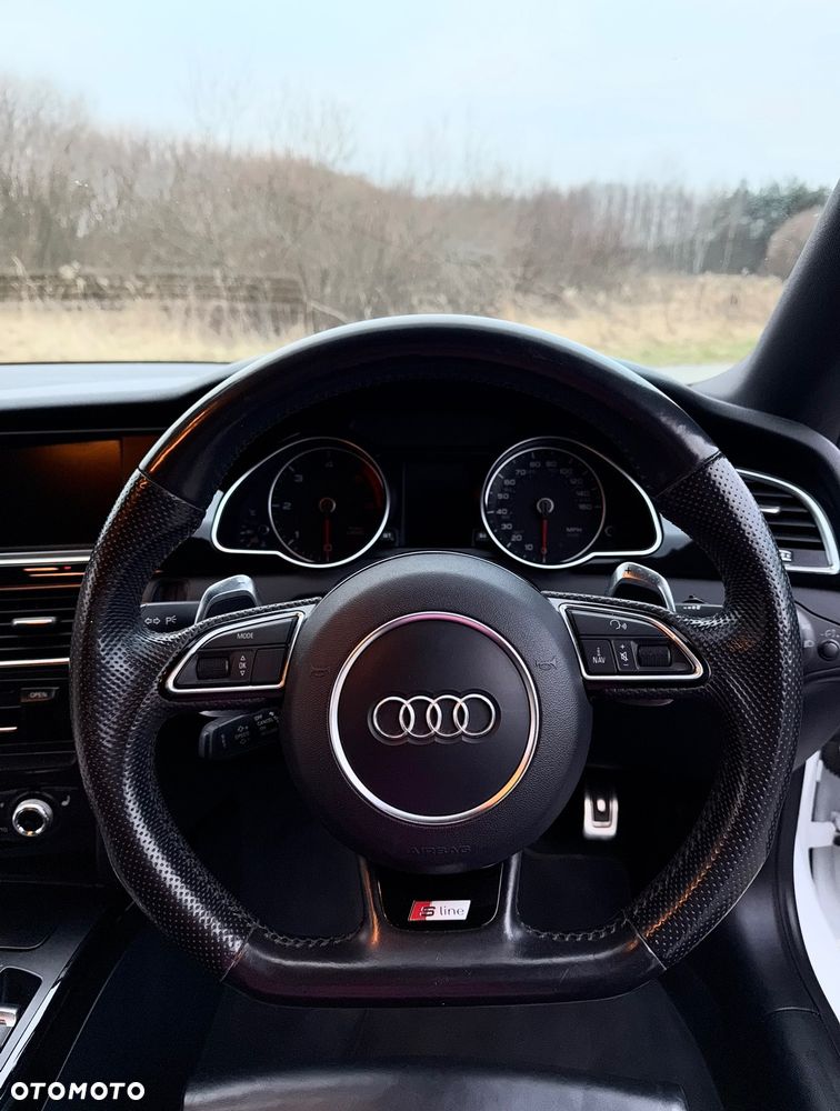 Audi A5 Coupé 2.0 TDI DPF multitronic - 20