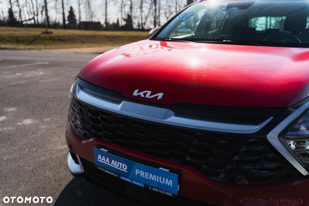 Kia Sportage - 9